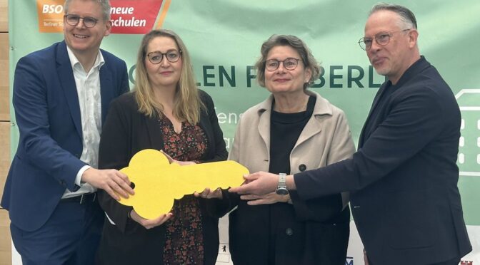 Feierliche Eröffnung unserer neuen Sporthalle